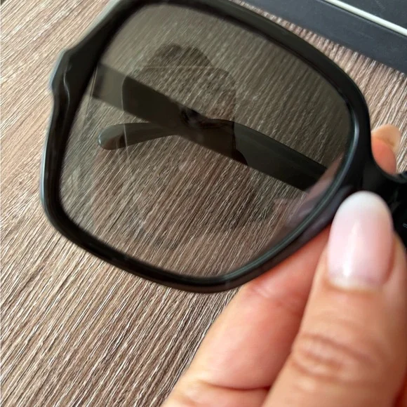Givenchy Black Sunglasses - Picture 3 of 3